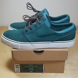 Nike Stefan Janoski - Dark Atomic Teal